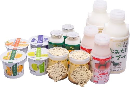 (YP-14)ヨーグルト&プリンセットストロベリー　初回出荷は、2026年2月12日からとなります。