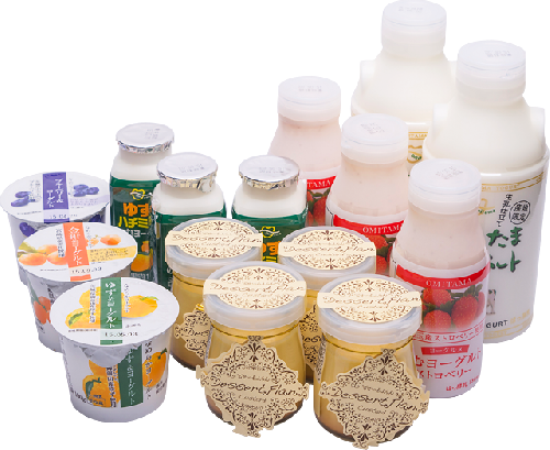 (YP-12)ヨーグルト&プリンセットストロベリー　初回出荷は、2026年2月12日からとなります。