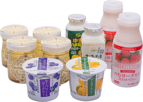 (YP-15)ヨーグルト&プリンセットストロベリー　初回出荷は2026年2月12日からとなります。
