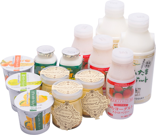 (YP-13)ヨーグルト&プリンセットストロベリー　初回出荷は、2026年2月12日からとなります。